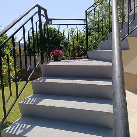 Ferienwohnung Casa En San Pantaleon Paderne Exterior foto