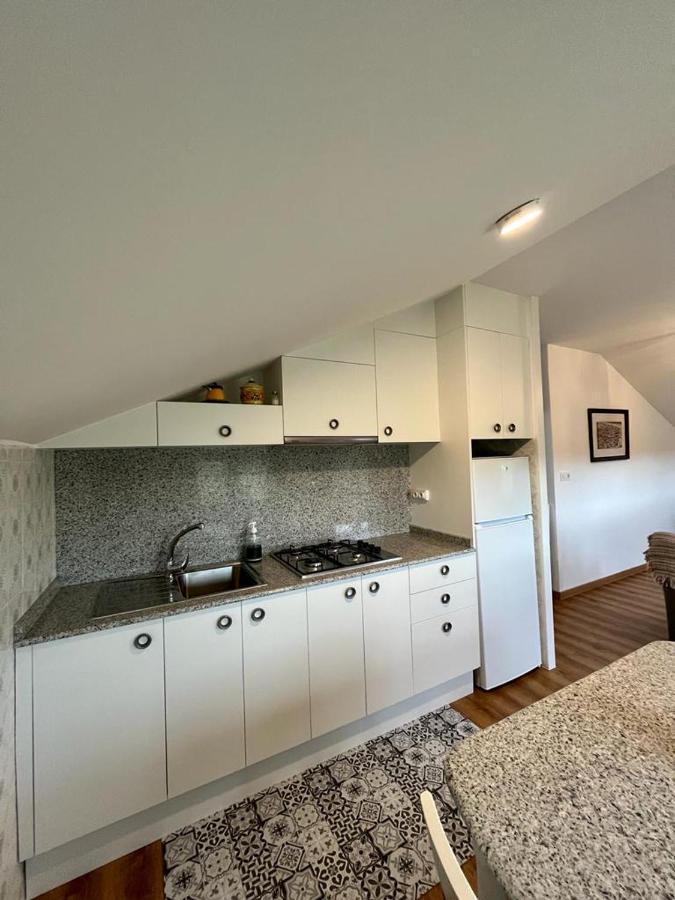 Ferienwohnung Casa En San Pantaleon Paderne Exterior foto