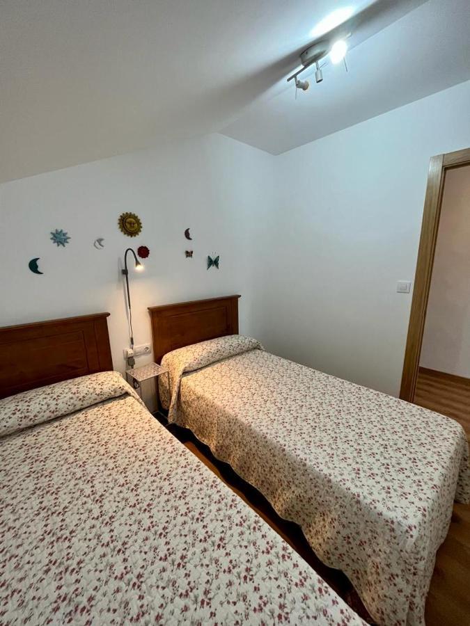 Ferienwohnung Casa En San Pantaleon Paderne Exterior foto