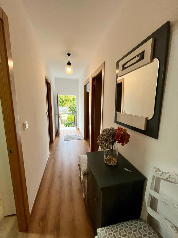 Ferienwohnung Casa En San Pantaleon Paderne Exterior foto