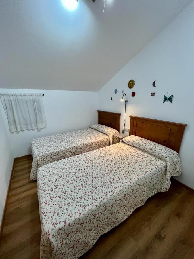 Ferienwohnung Casa En San Pantaleon Paderne Exterior foto