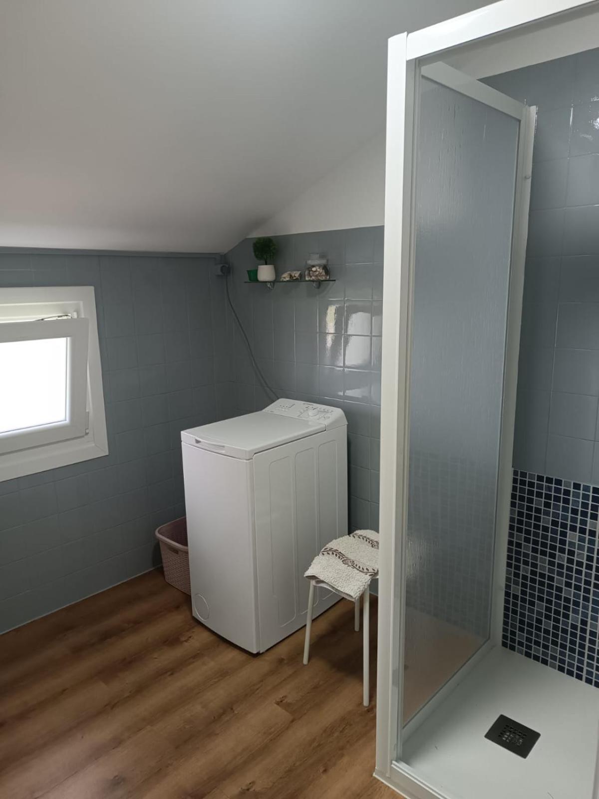 Ferienwohnung Casa En San Pantaleon Paderne Exterior foto