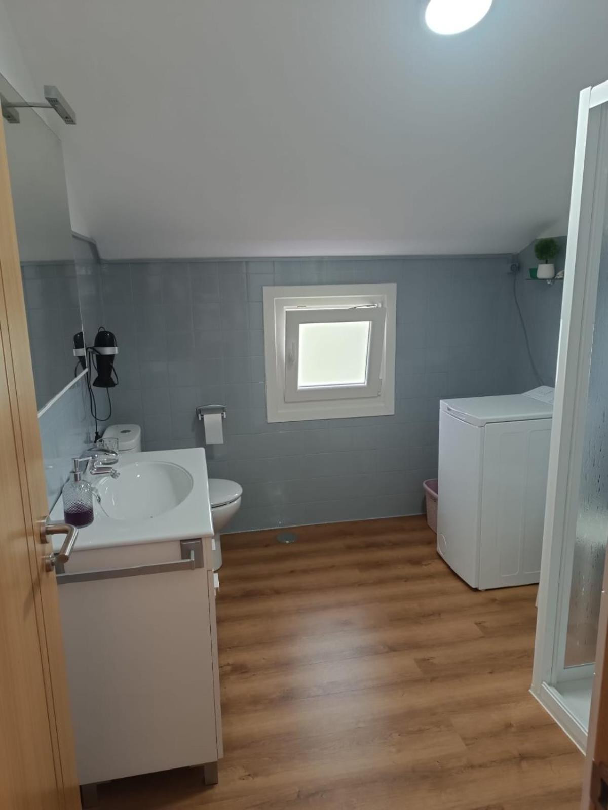 Ferienwohnung Casa En San Pantaleon Paderne Exterior foto