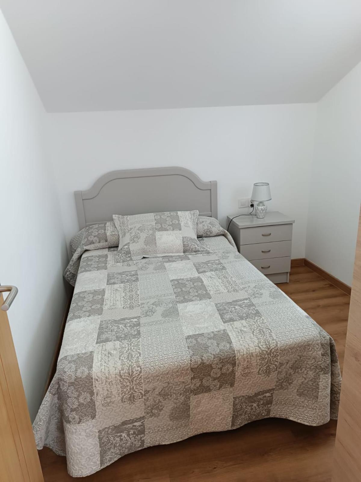 Ferienwohnung Casa En San Pantaleon Paderne Exterior foto