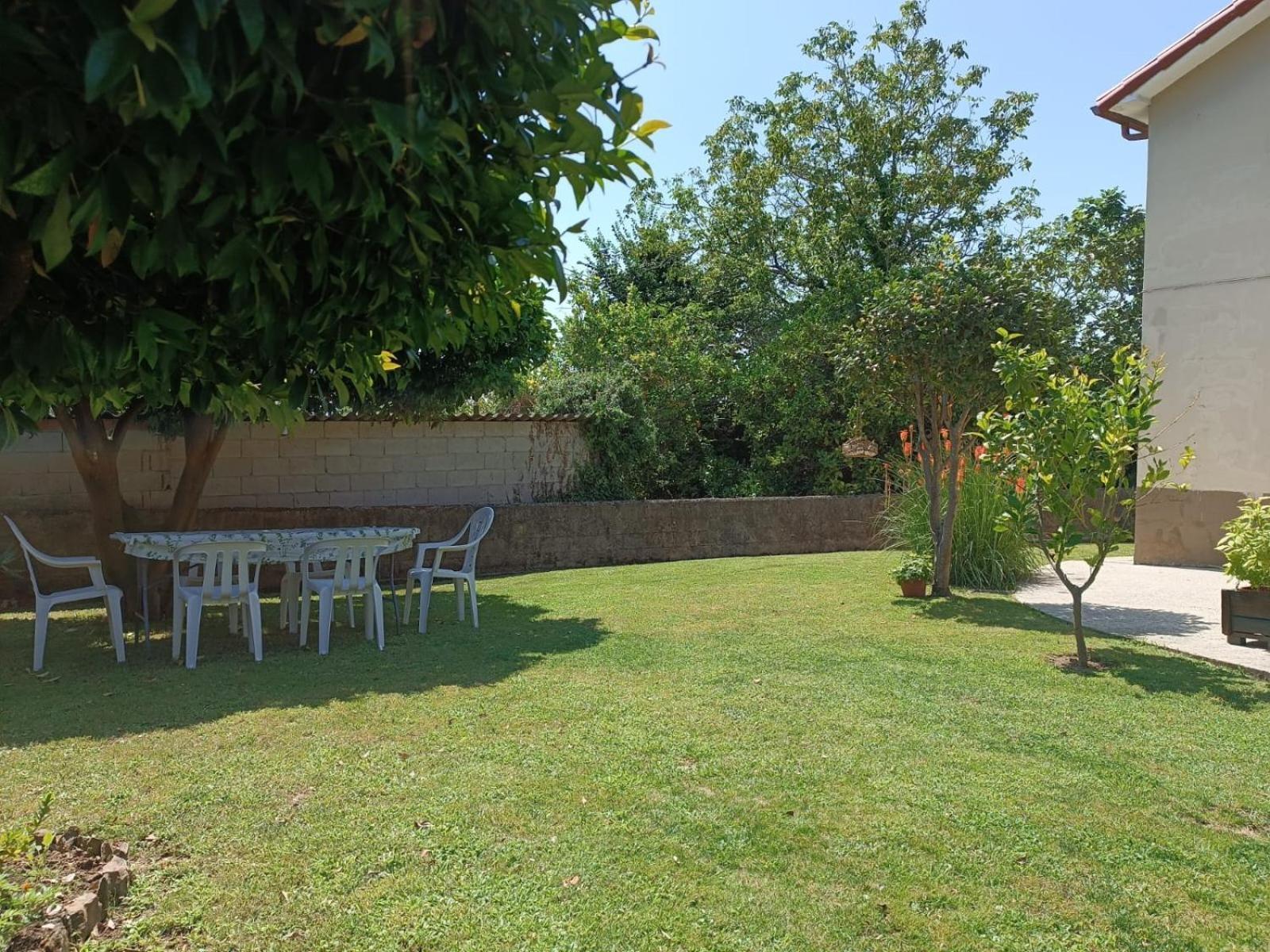 Ferienwohnung Casa En San Pantaleon Paderne Exterior foto